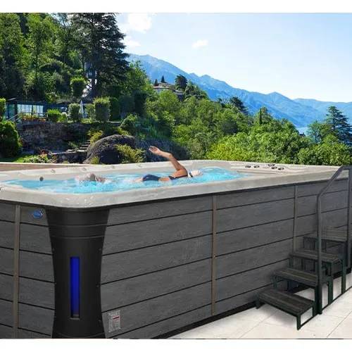 Swimspa X-Series hot tubs for sale in Gladstone